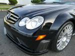 Mercedes-Benz CLK63 AMG Black Series 2008 года (NA)